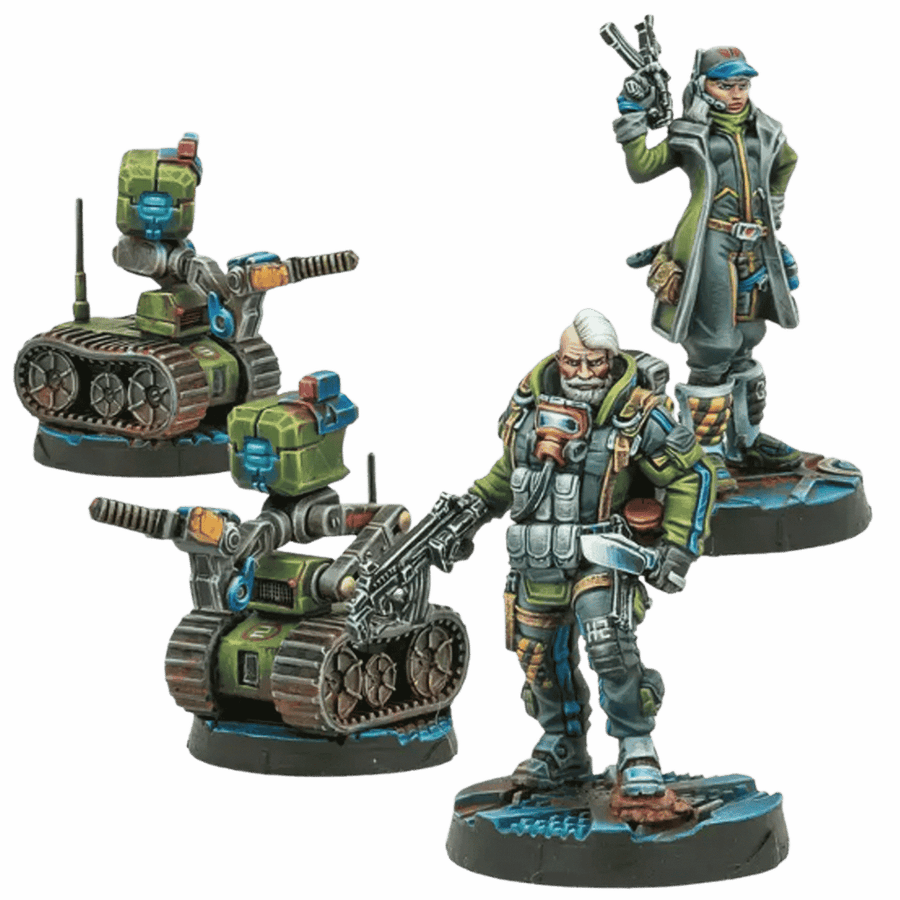Infinity: Ariadna - Kosmoflot Support Pack