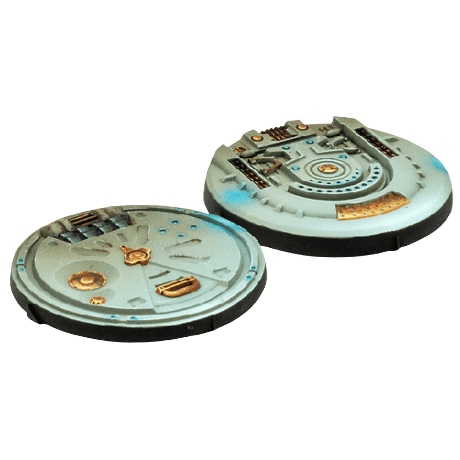 Infinity: Scenery Bases - Beta Series (55mm) (2)