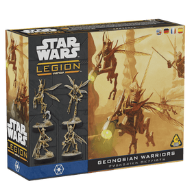 Star Wars Legion: Geonosian Warriors - Unit Expansion