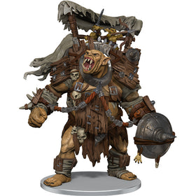 Dungeons & Dragons Miniatures: Icons of the Realms - Ogre Warband