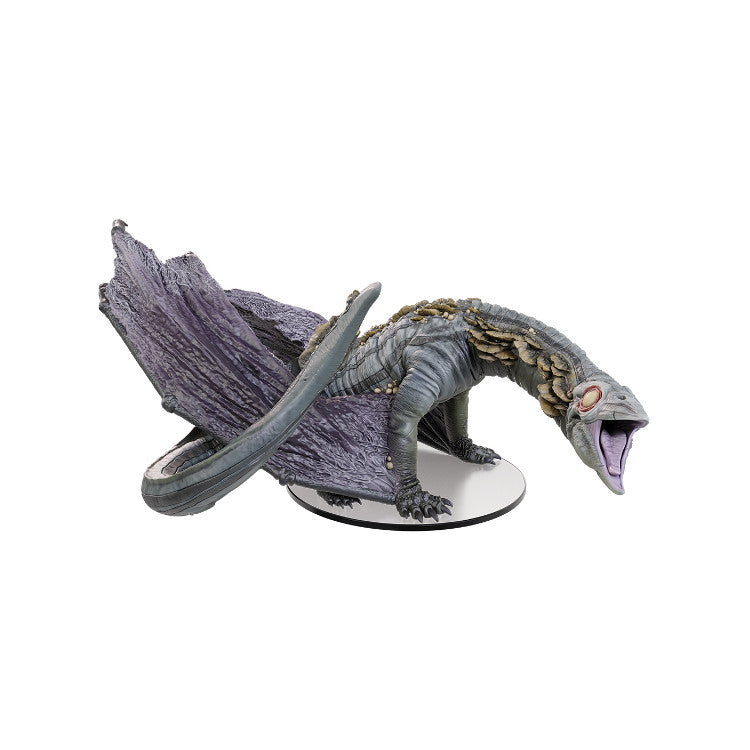 Dungeons & Dragons Miniatures: Icons of the Realms - Adult Deep Dragon
