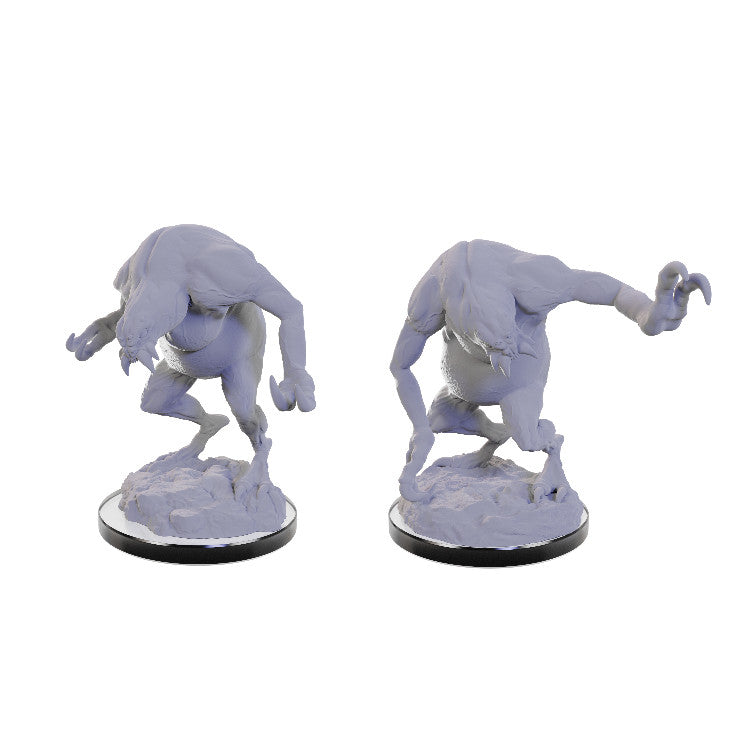 Dungeons & Dragons Nolzur's Marvelous Unpainted Miniatures: Ettercaps (Wave 22)