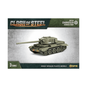 Clash of Steel: British - Charioteer Armoured Troop