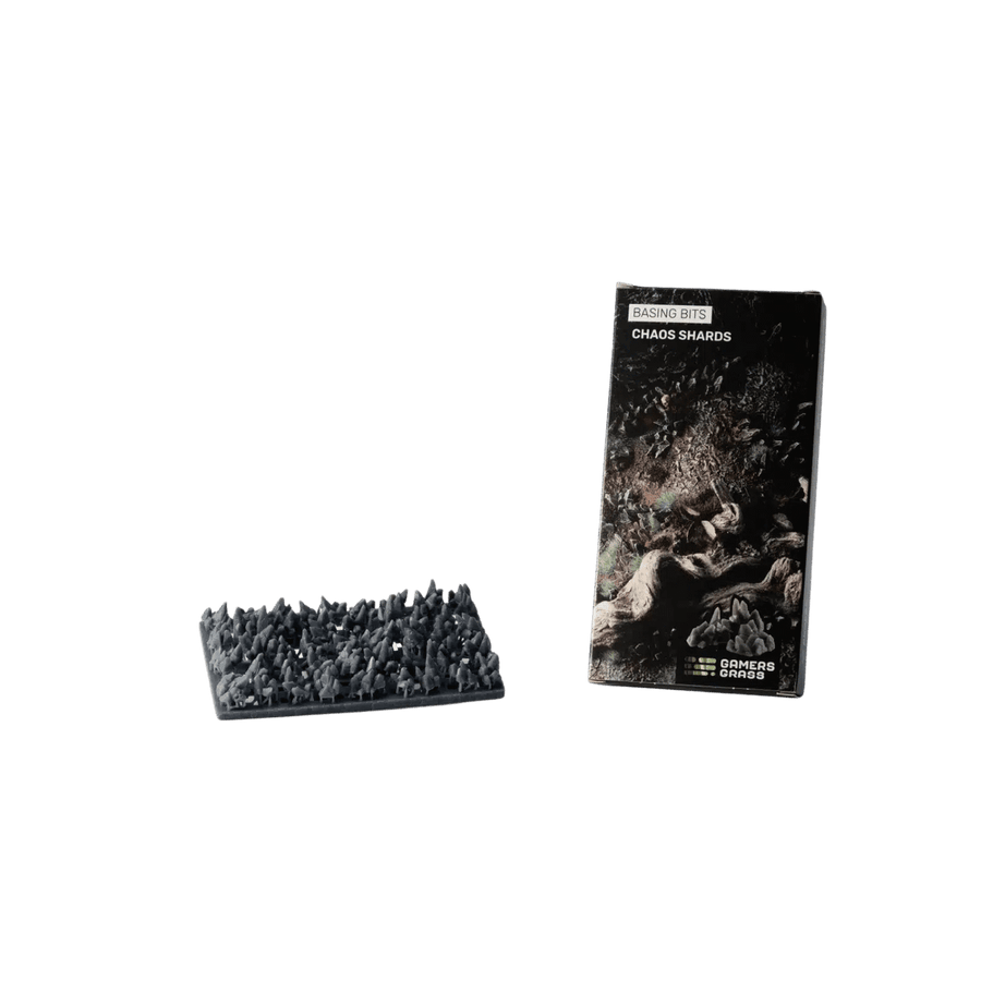 GamersGrass: Basing Bits - Chaos Shards