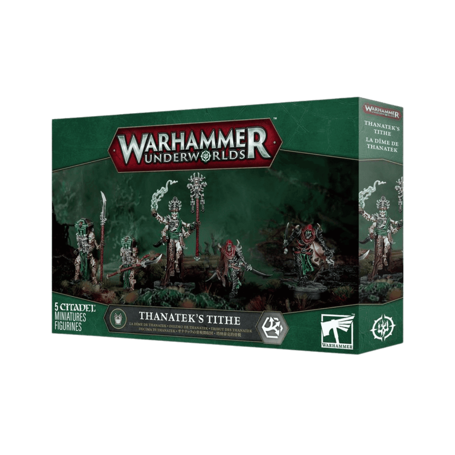 Warhammer Underworlds: Thanatek's Tithe
