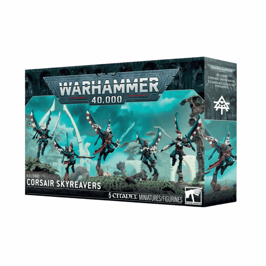 Warhammer 40K: Aeldari - Corsair Skyreavers
