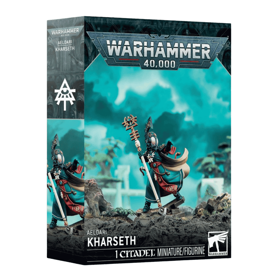 Warhammer 40K: Aeldari - Kharseth