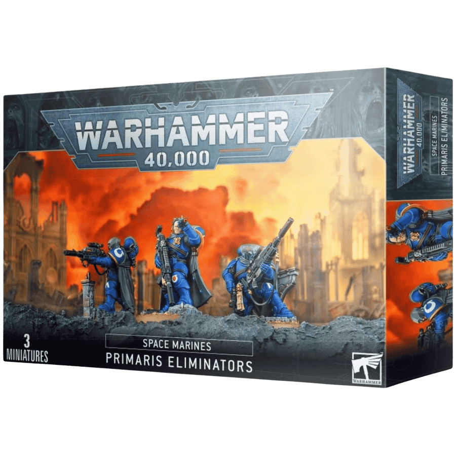Warhammer 40K: Space Marines - Primaris Eliminators