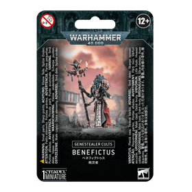 Warhammer 40K: Genestealer Cults - Benefictus