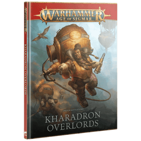 Warhammer Age of Sigmar: Kharadron Overlords - Order Battletome (4th Edition)