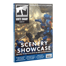 White Dwarf: Issue 517 - October 2025