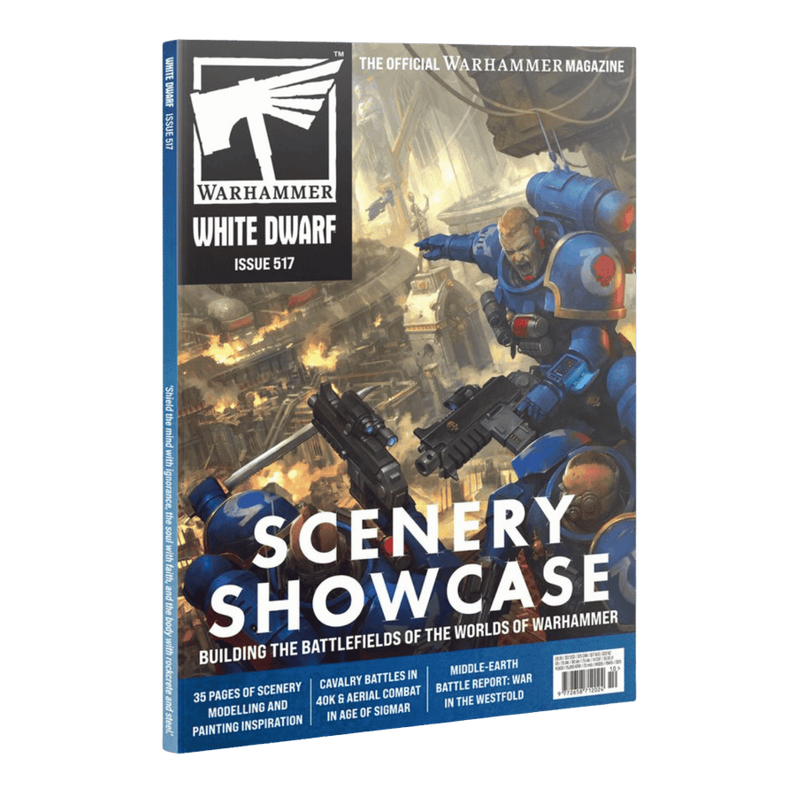 White Dwarf: Issue 517 - October 2025