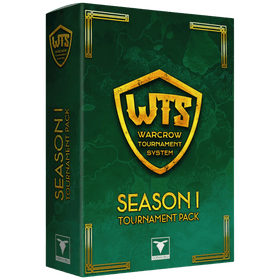 Warcrow: WTS (WarcrowTournament System) Season 1 - Tournament Pack