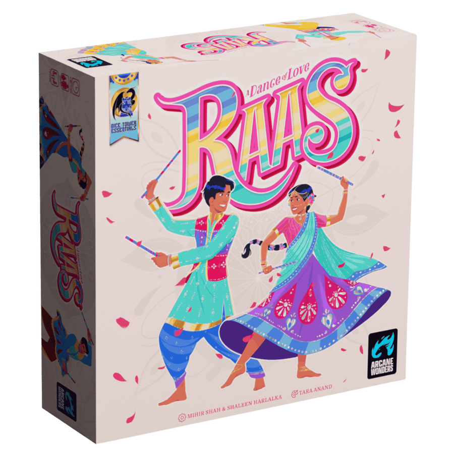 Raas: A Dance of Love (PREORDER)