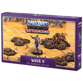 Masters of the Universe: Battleground - Evil Warriors Faction (Wave 9)