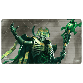 Ultra Pro Playmat: Warhammer 40K - Necrons (Stitched Edge)