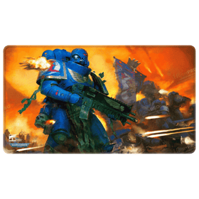 Ultra Pro Playmat: Warhammer 40K Space Marines - Adeptus Astartes (Stitched Edge)