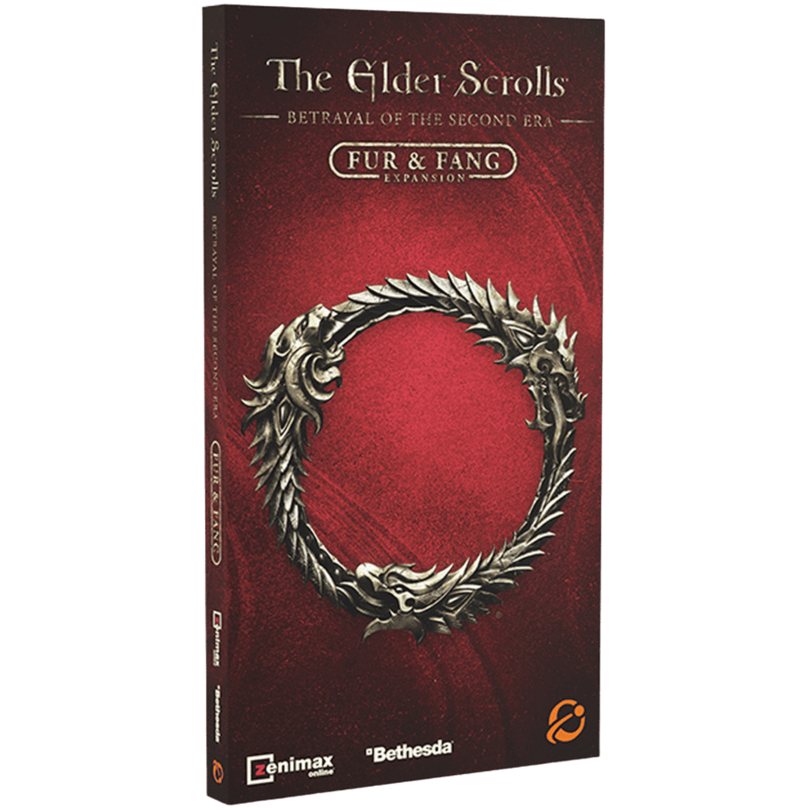 The Elder Scrolls: Betrayal of the Second Era - Fur & Fang Expansion (PREORDER)