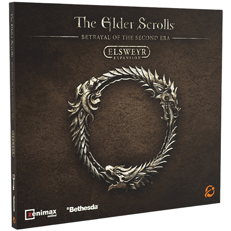 The Elder Scrolls: Betrayal of the Second Era - Elsweyr Expansion (PREORDER)