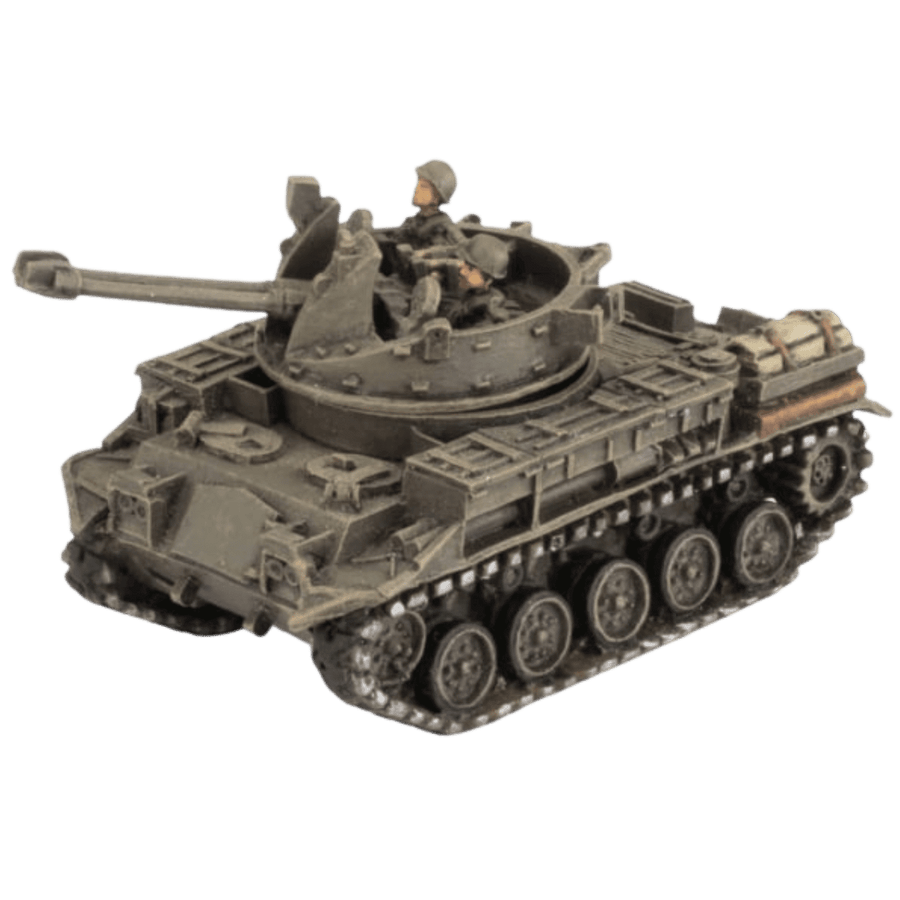 World War III: Checkpoint Charlie - M42 Duster