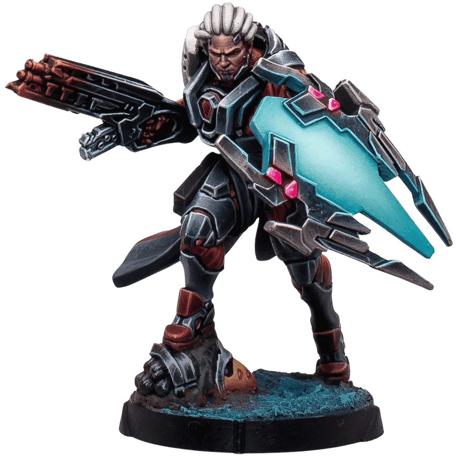 Infinity: Combined Army - Achilles