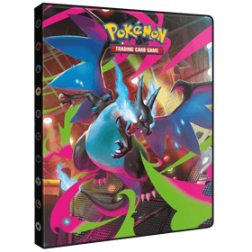 Ultra Pro Portfolio: Pokemon - Phantasmal Flames (9-Pocket)
