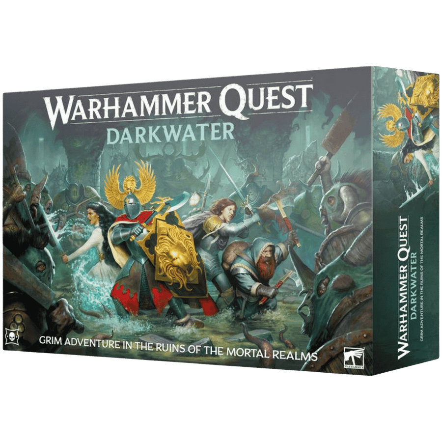 Warhammer Quest: Darkwater