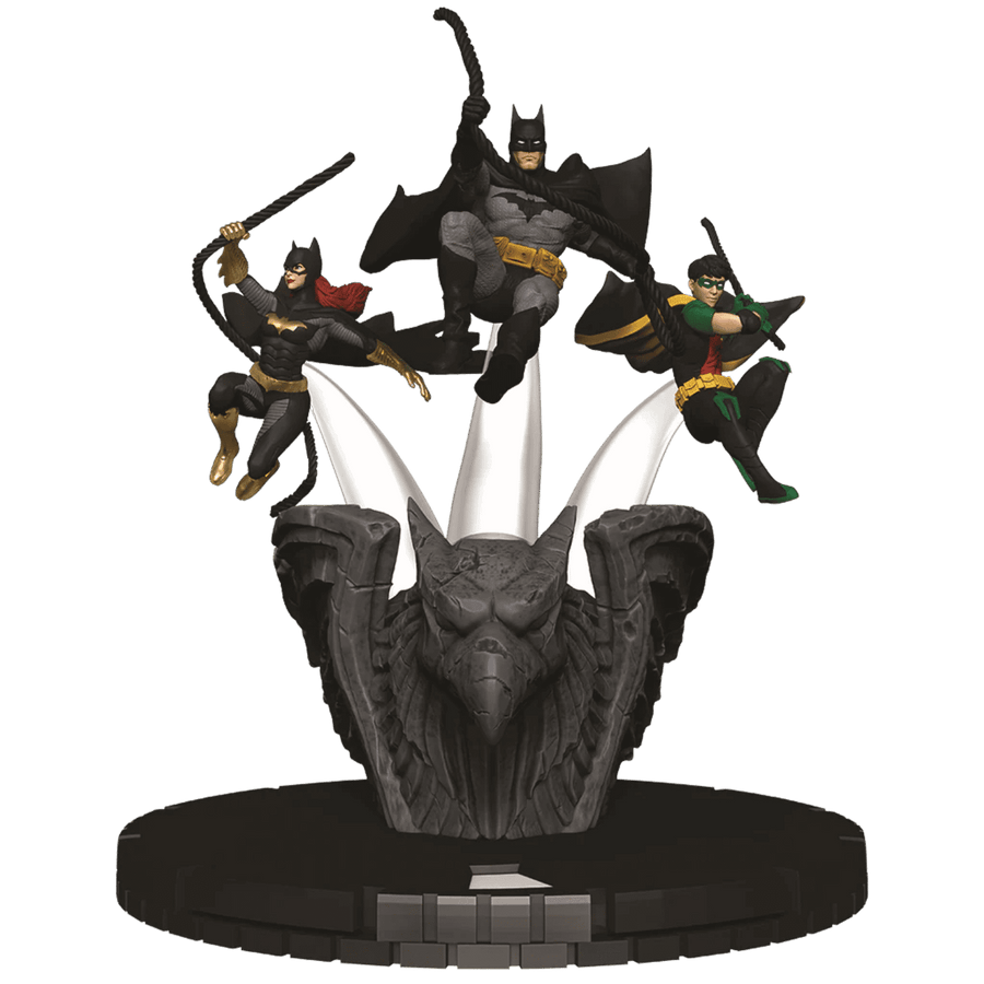 DC HeroClix: Fight for Gotham City - Batman Family