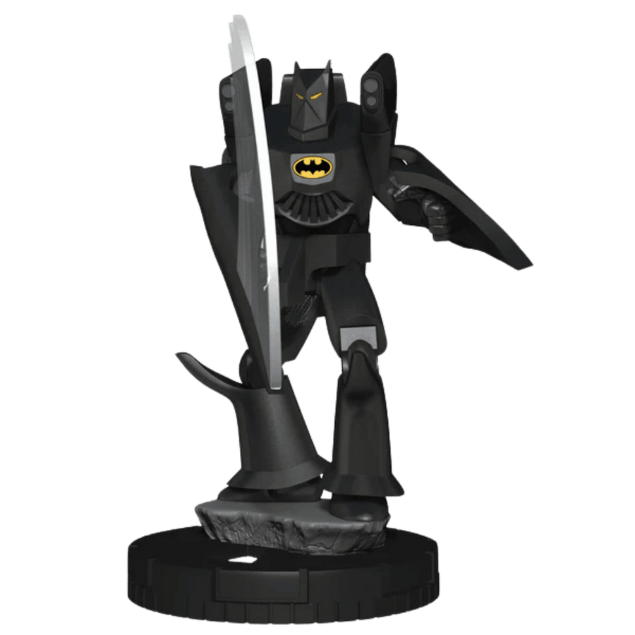 DC HeroClix: Fight for Gotham City - Bat-Knight