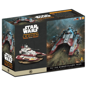 Star Wars: Legion - TX-130 Saber-Class Tank