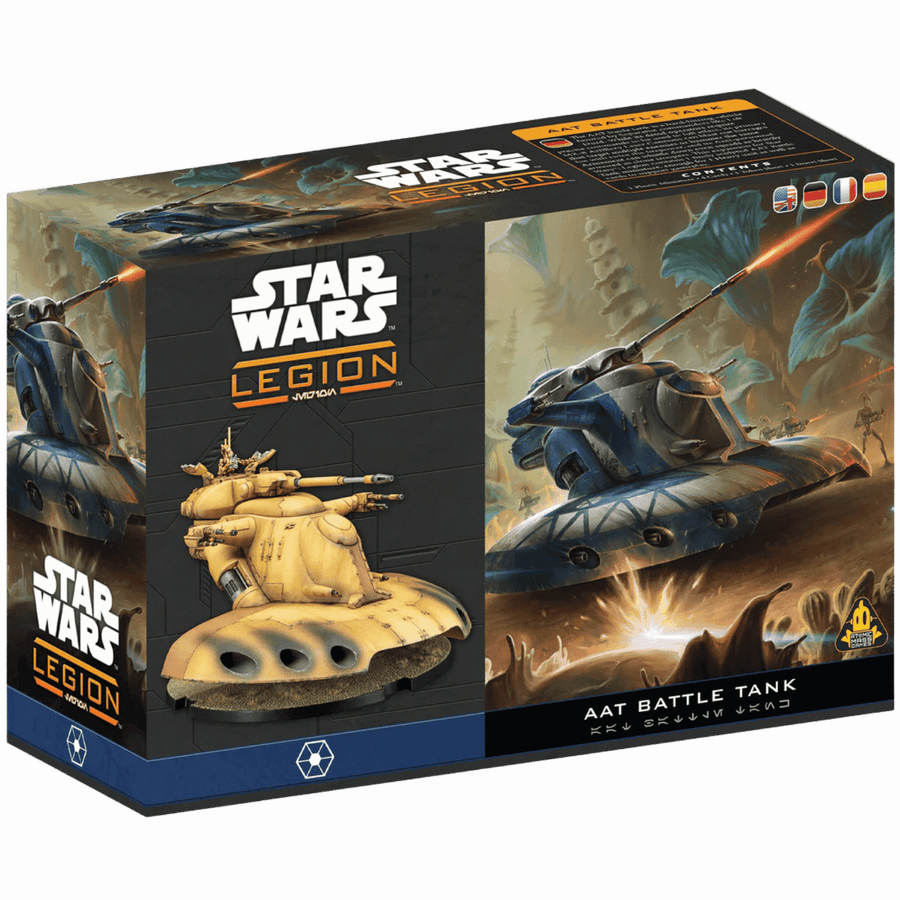 Star Wars: Legion - AAT Battle Tank