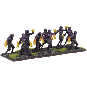 Kings of War: Forces of the Abyss - Tortured Souls Regiment