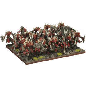 Kings of War: Forces of the Abyss, Lower Abyssals Reginent Set (20)