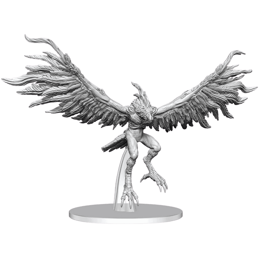 Pathfinder Battles Deep Cuts Miniatures: Hurlilu (Bird-Fiend) (Unpainted)