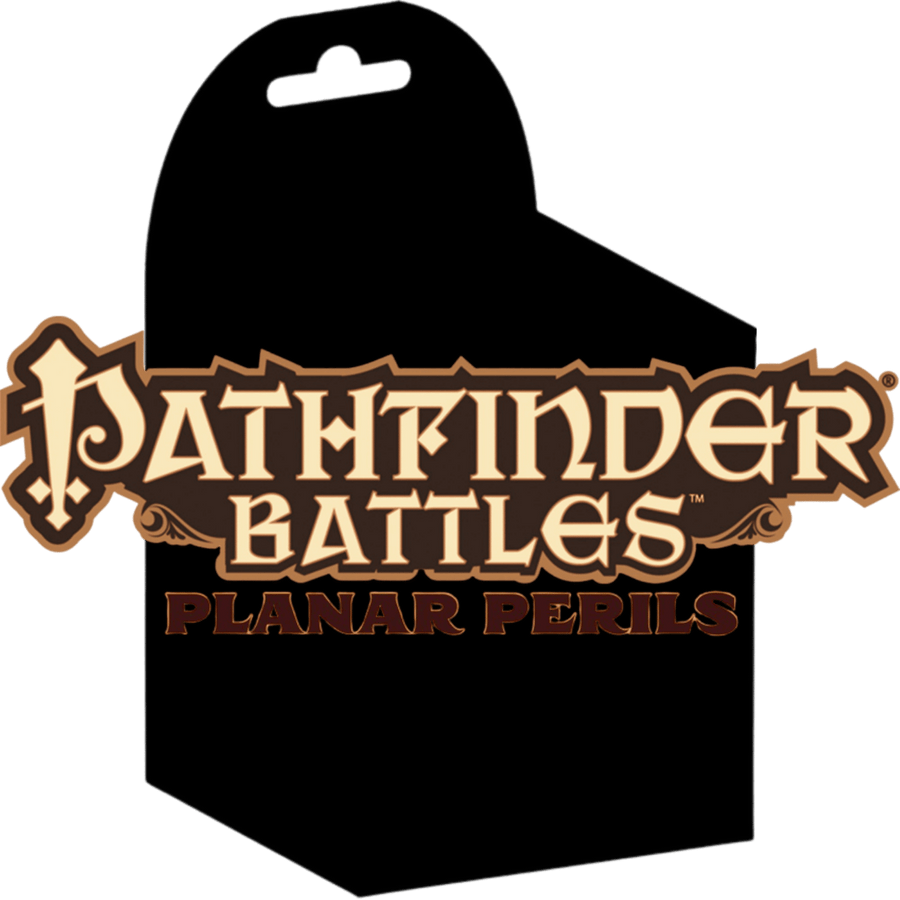 Pathfinder Battles Miniatures: Planar Perils - Booster Pack