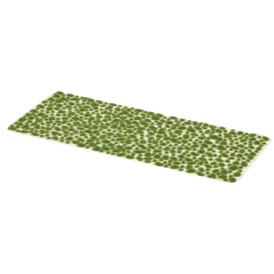 GamersGrass: Tiny Tufts 1mm - Green (PREORDER)