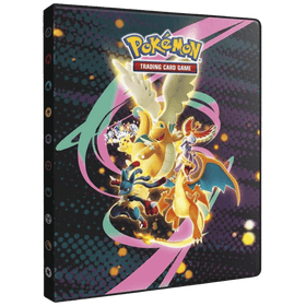 Ultra Pro Portfolio: Pokemon - Mega Evolution "Ascended Heroes" (9-Pocket)