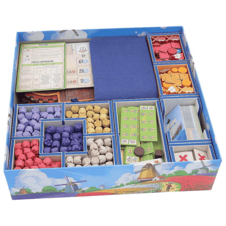 Box Insert Color: Windmill Valley (PREORDER)