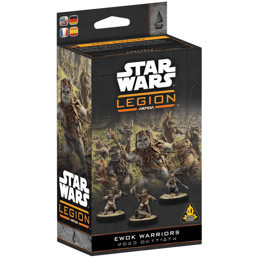 Star Wars: Legion - Ewok Warriors
