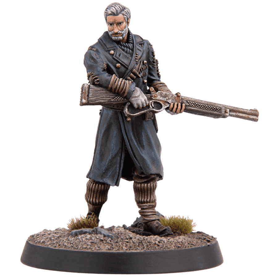 Fallout Miniatures: Survivors - Old Longfellow
