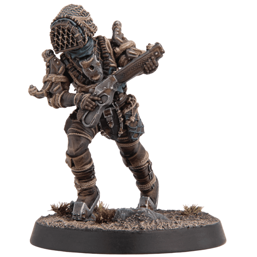 Fallout Miniatures: Raiders - Trappers