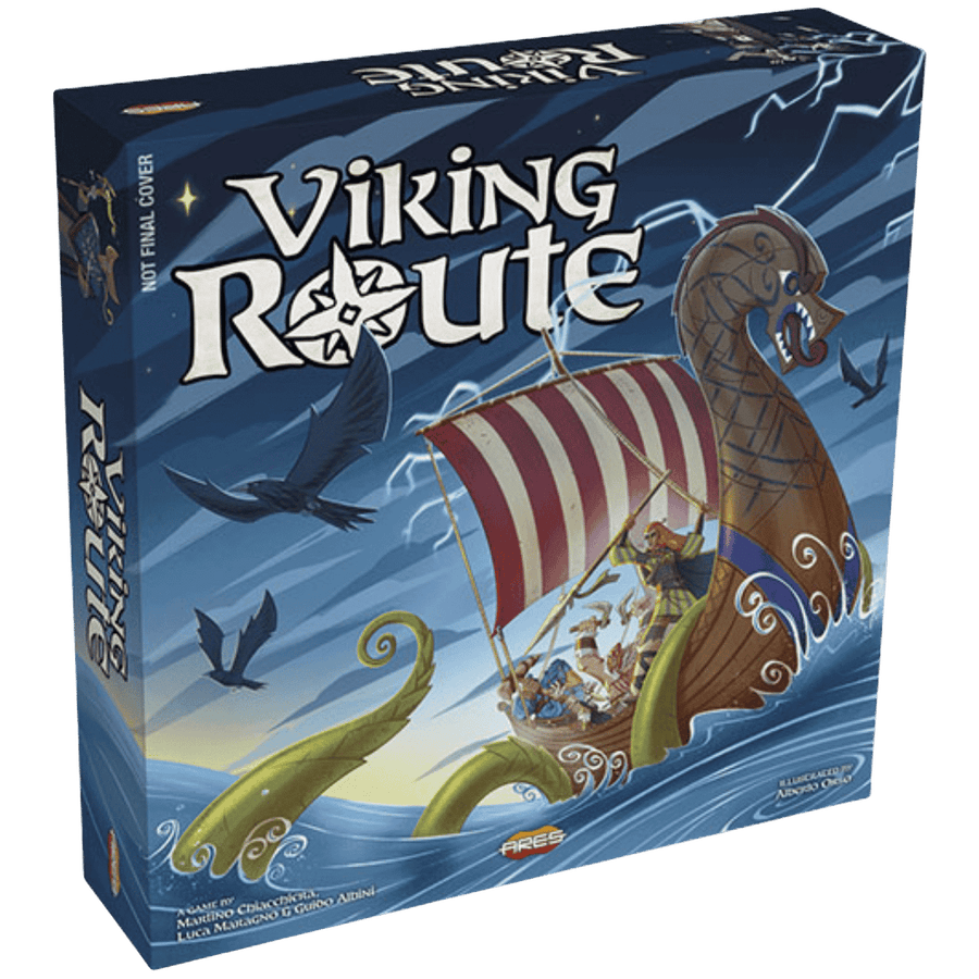 Viking Route (PREORDER)