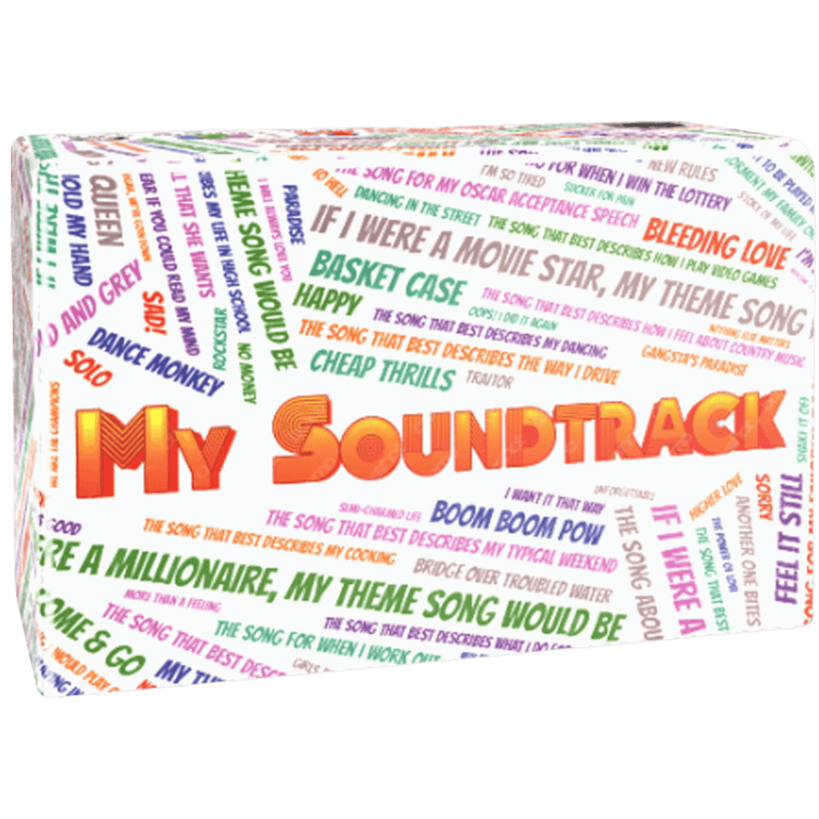 My Soundtrack (PREORDER)