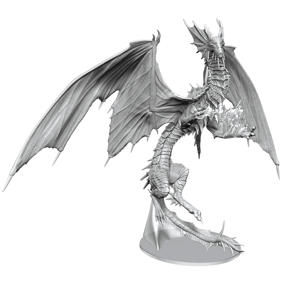 Pathfinder Battles Deep Cuts Miniatures: Adult Mirage Dragon (Unpainted)