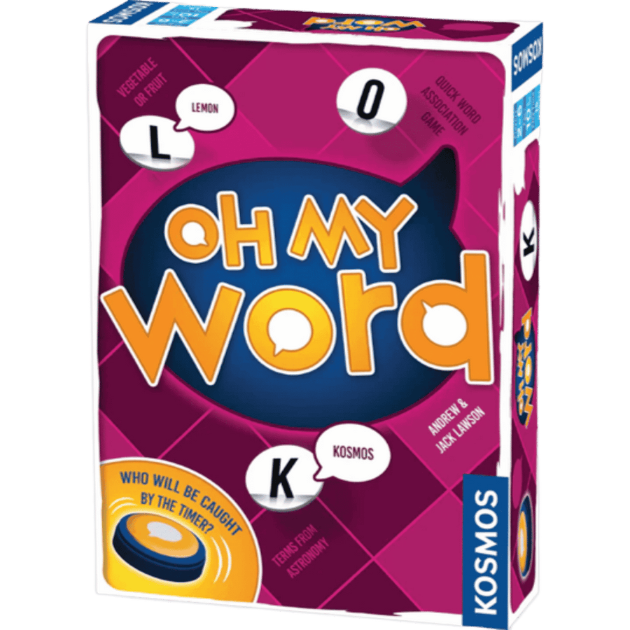 Oh My Word (PREORDER)