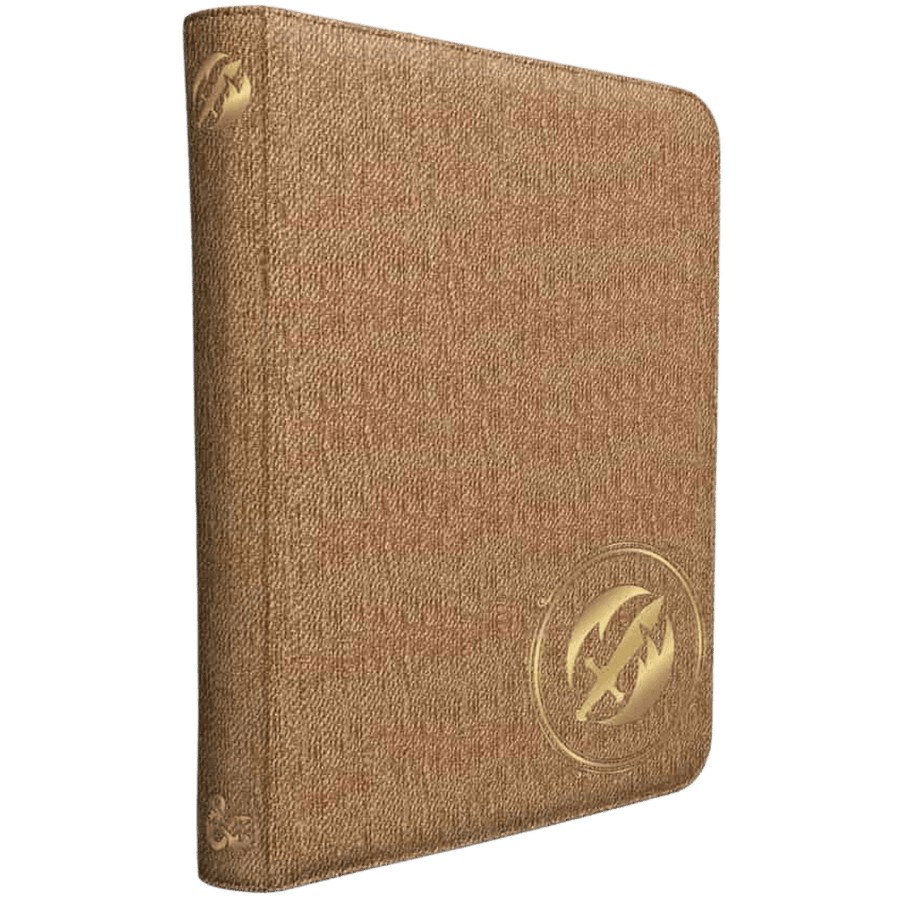 Ultra Pro: D&D Fighter Class - Premium Campaign Journal (PREORDER)