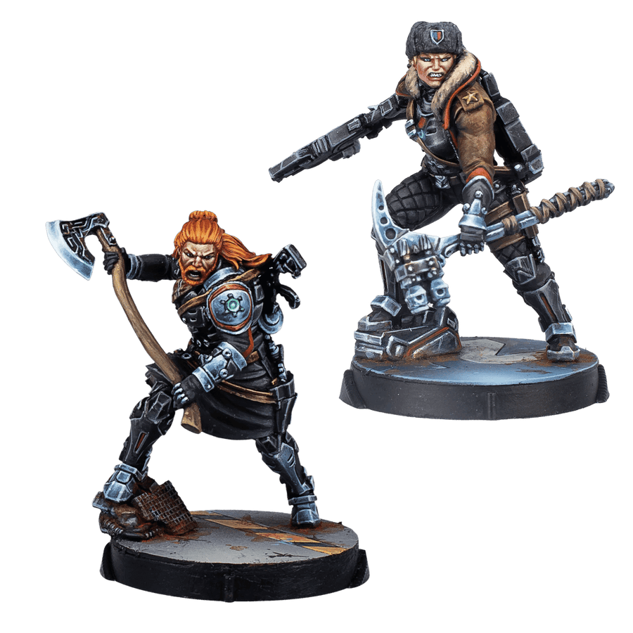 Infinity: Ariadna - Varangian Guard