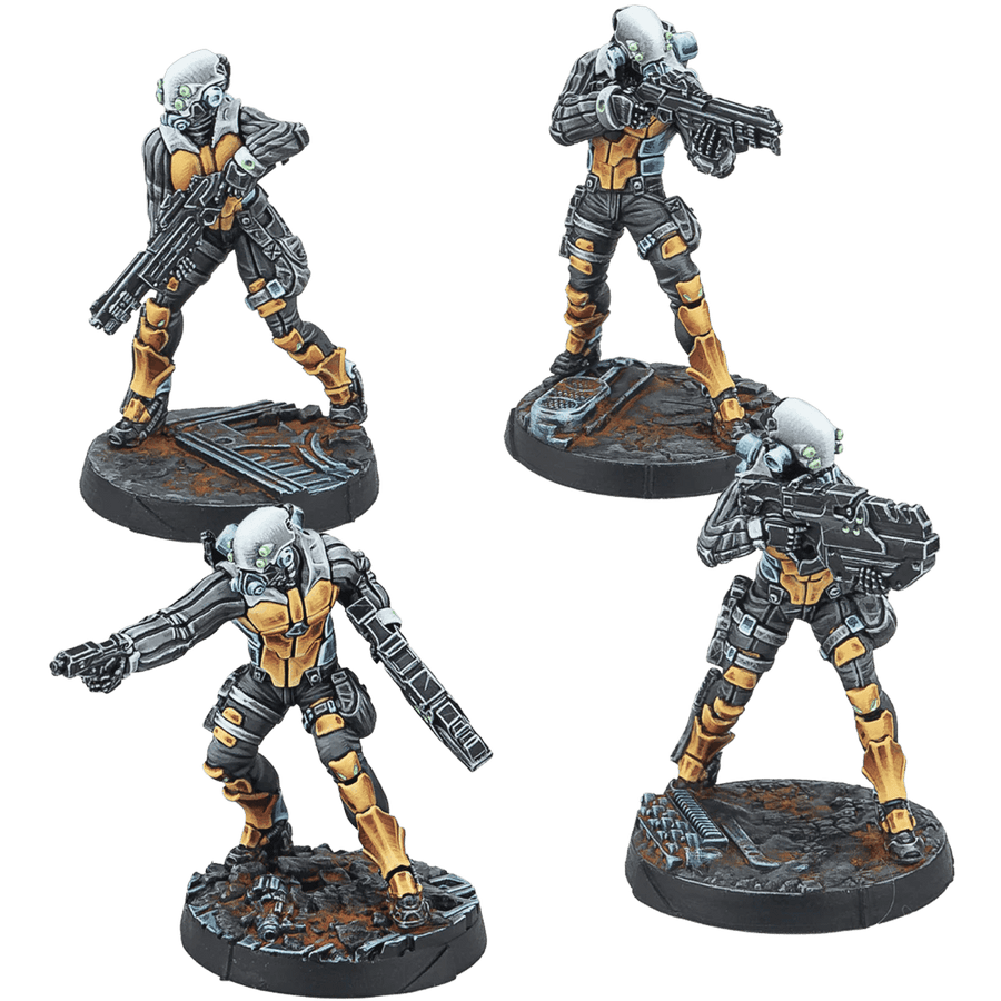 Infinity: Yu Jing - Kuang Shi