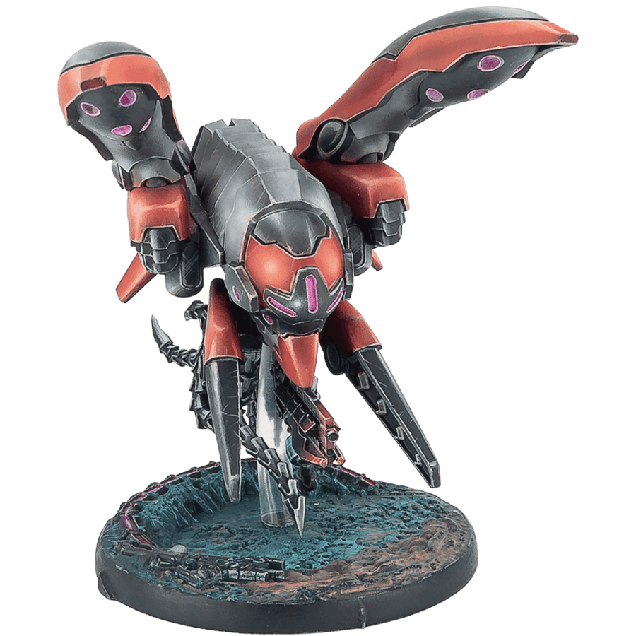 Infinity: Combined Army - Skyhounds, Combat and Recon Air Squadron