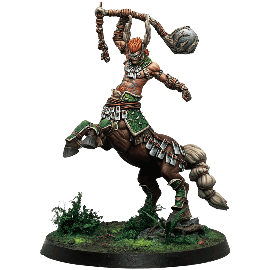 Warcrow: Syenann - Eachann, the Great Centaurelf
